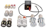 Scott Drake C6TZ-LED-EXT Exterior Kit New. Price: $255.95.
