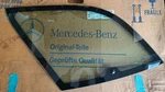 Mercedes Ml W163 Rear Right Side Window Genuine New A1636700450. Price: $300.00.