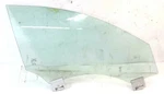 10-15 Jaguar X351 Xjl Front Right Door Window Glass AW93F21410AC Oem Used. Price: $105.00.