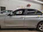 12-18 Bmw 320I Driver Left Rear Side Door Vent Window Glass Only Used. Price: $110.00.