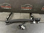 09-15 Bmw 750I Rear Left Power Window & Vent Shade Visor Used. Price: $100.00.
