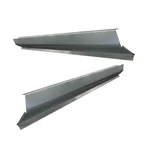 2004 2005 2006 2007 2008 2009 Mazda 3 Outer Rocker Panels Door Pair New. Price: $104.88.
