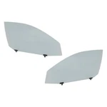 For Toyota Avalon 2005-2012 Door Glasses Front, Driver And Passenger Side Pair New. Price: $204.16.