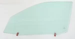 Genuine Bmw E46 Door Window Glass. Driver. Front 51338196025 Used. Price: $85.00.