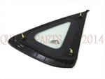 Oem 13-14 Nissan Sentra Left Front Quarter Panel Window Glass New 83301-3SG0A. Price: $173.68.