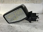 2020 Gmc SIERRA150 Driver Side View Mirror Black And Chrome Power Fold Oem Used. Price: $419.95.