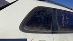 Passenger Quarter Glass Light Tint Black Trim Fits 19 Cherokee 660071 Used. Price: $79.99.