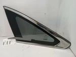 Driver Left Rear Quarter Glass From 2014 Acura Mdx 12012624 Used. Price: $159.69.