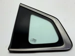 Nissan Rogue 2014-2020 Rear Left Driver Quarter Glass Oem Used. Price: $99.99.