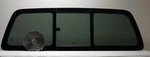 Fits: 1997-2003 Ford F150 Back Glass Rear Manual Sliding Window + Butly Tape New. Price: $289.00.