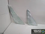 Oem 1985 Jaguar Xjs 4.2LPASSENGER Right Front Door Vent Glass Used. Price: $149.99.