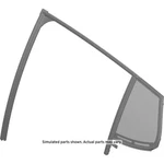 Genuine Gm F (s)weatherstrip 42910929 New. Price: $103.22.