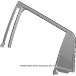 Genuine Gm Fixed Glass 26533642 New. Price: $107.92.