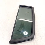 2009-2015 Nissan Xterra Driver Rear Lh Left Door Vent Glass Privacy Tint Oem Used. Price: $97.49.