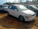 Driver Left Front Door Glass Tinted Fits 04-11 Aveo 83840 Used. Price: $120.79.