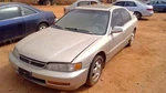 Driver Left Front Door Glass Sedan Fits 94-97 Accord 229298 Used. Price: $125.59.