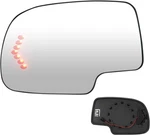 Youxmoto Driver Side Heated Mirror Glass - (left), Clear New. Price: $29.99.
