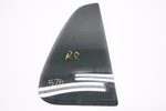 98-05 Mercedes W163 ML320 Rear Right Door Quarter Vent Window Glass 1637350409 Used. Price: $43.56.