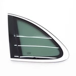 Side Window Rear Left Porsche Cayenne 958 92A Used. Price: $394.68.