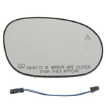 2015-2023 Dodge Challenger Mirror Replacement Glass Right Passenger Mopar Oem New. Price: $94.94.
