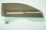 2003-2009 Mercedes W209 CLK350 Front Right Passenger Side Door Window Glass Oem Used. Price: $76.00.