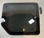 03 - 11 Honda Element Left Rear Door Drivers Window Glass W/ Hardware & Latch Used. Price: $60.11.